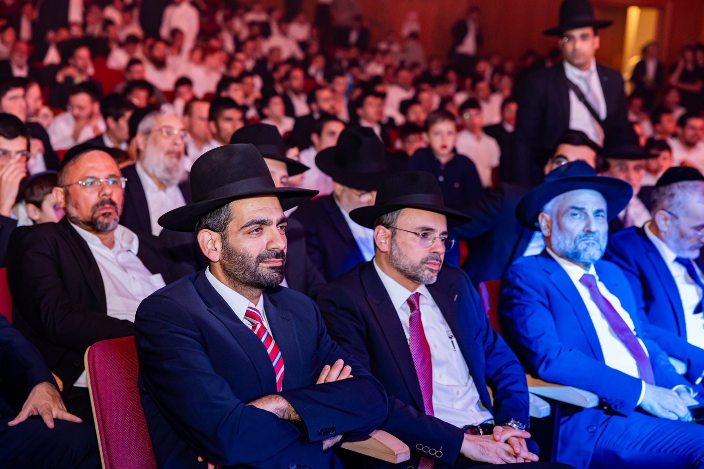 גלריה מרגשת מהאירועים