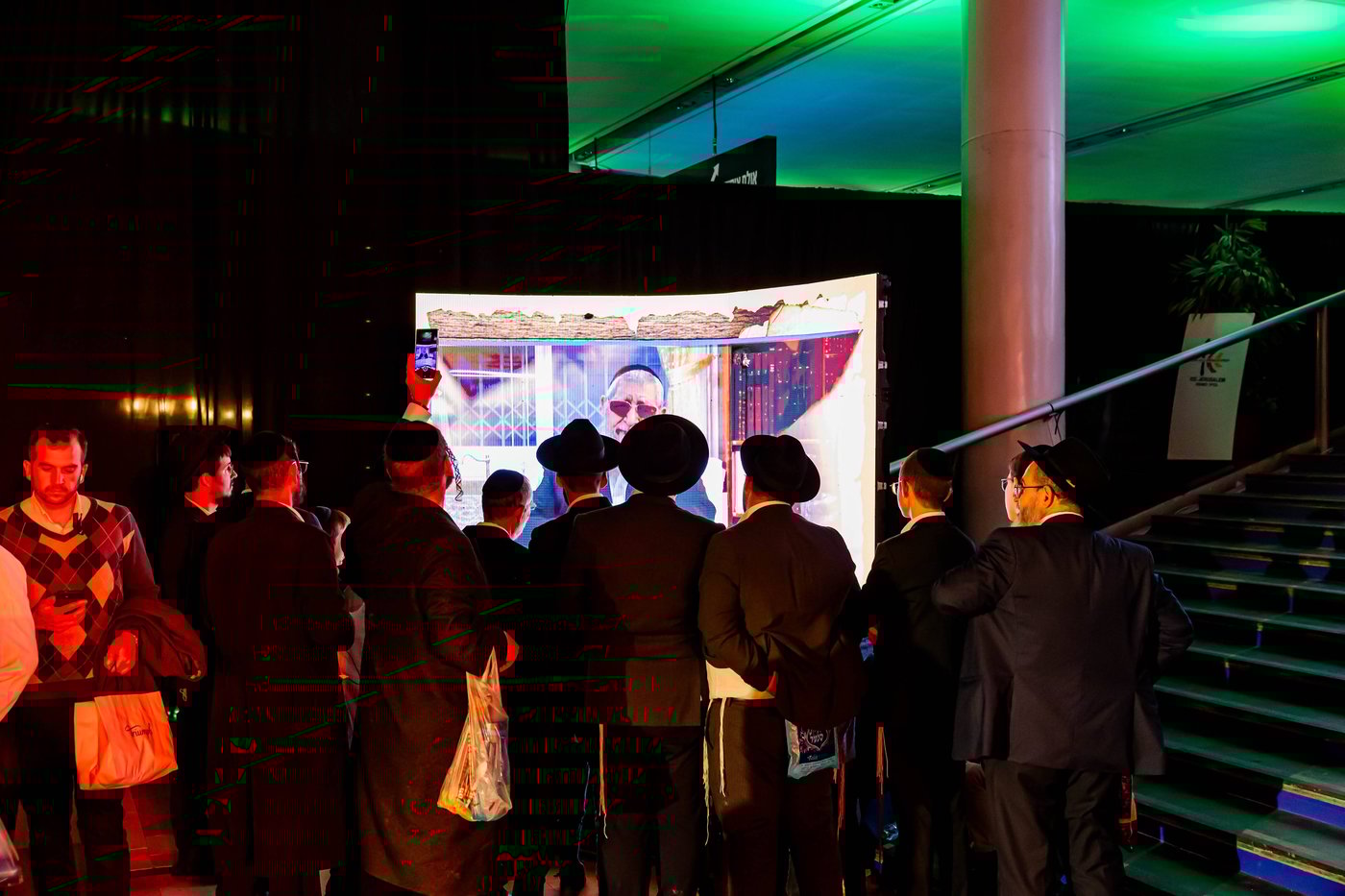 גלריה מרגשת מהאירועים