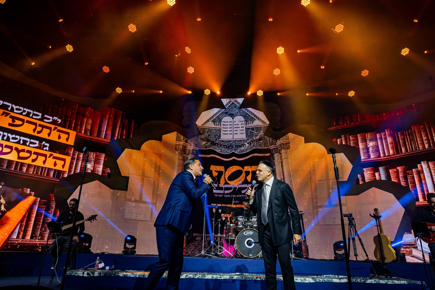 גלריה מרגשת מהאירועים