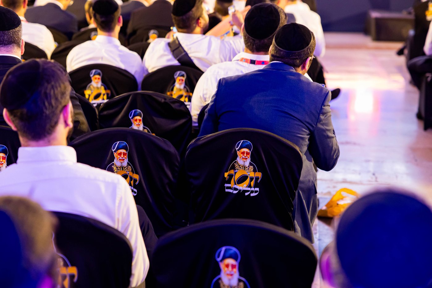 גלריה מרגשת מהאירועים