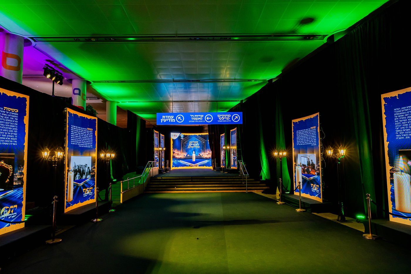 גלריה מרגשת מהאירועים