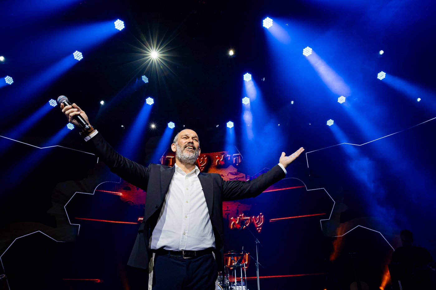 גלריה מרגשת מהאירועים