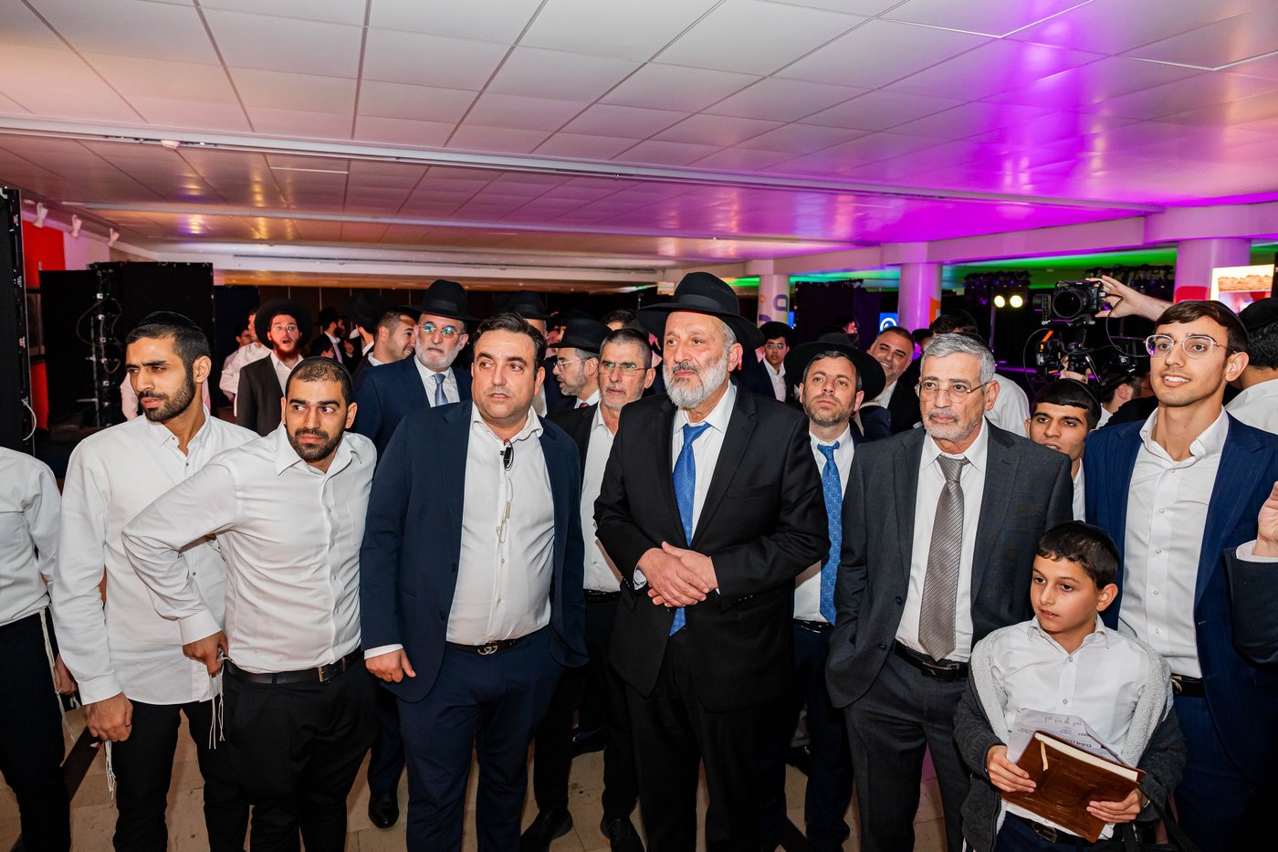 גלריה מרגשת מהאירועים