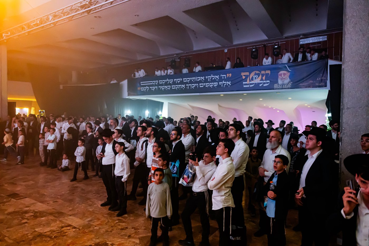 גלריה מרגשת מהאירועים