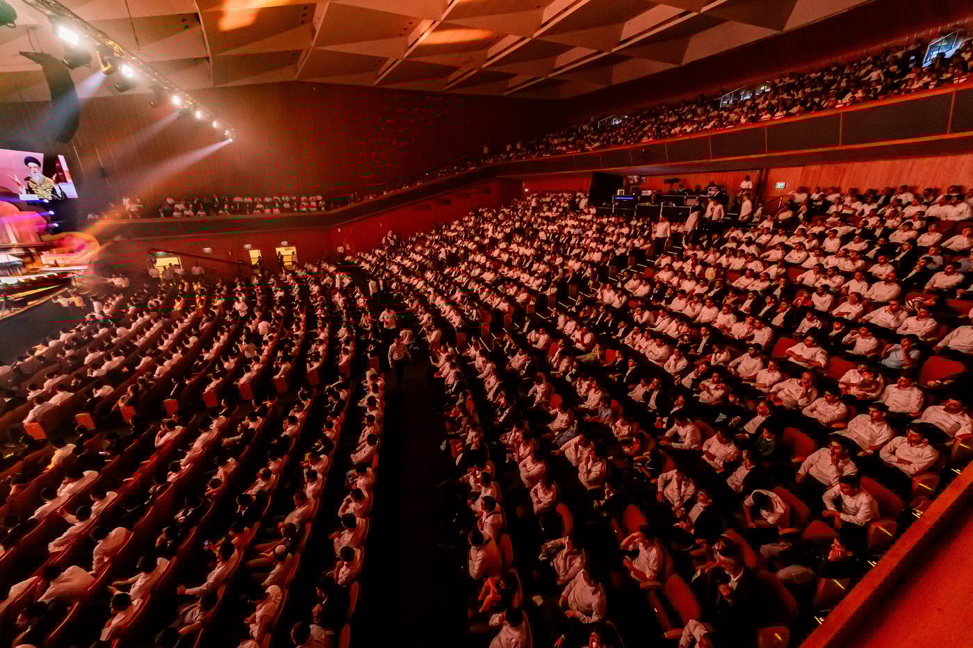 גלריה מרגשת מהאירועים