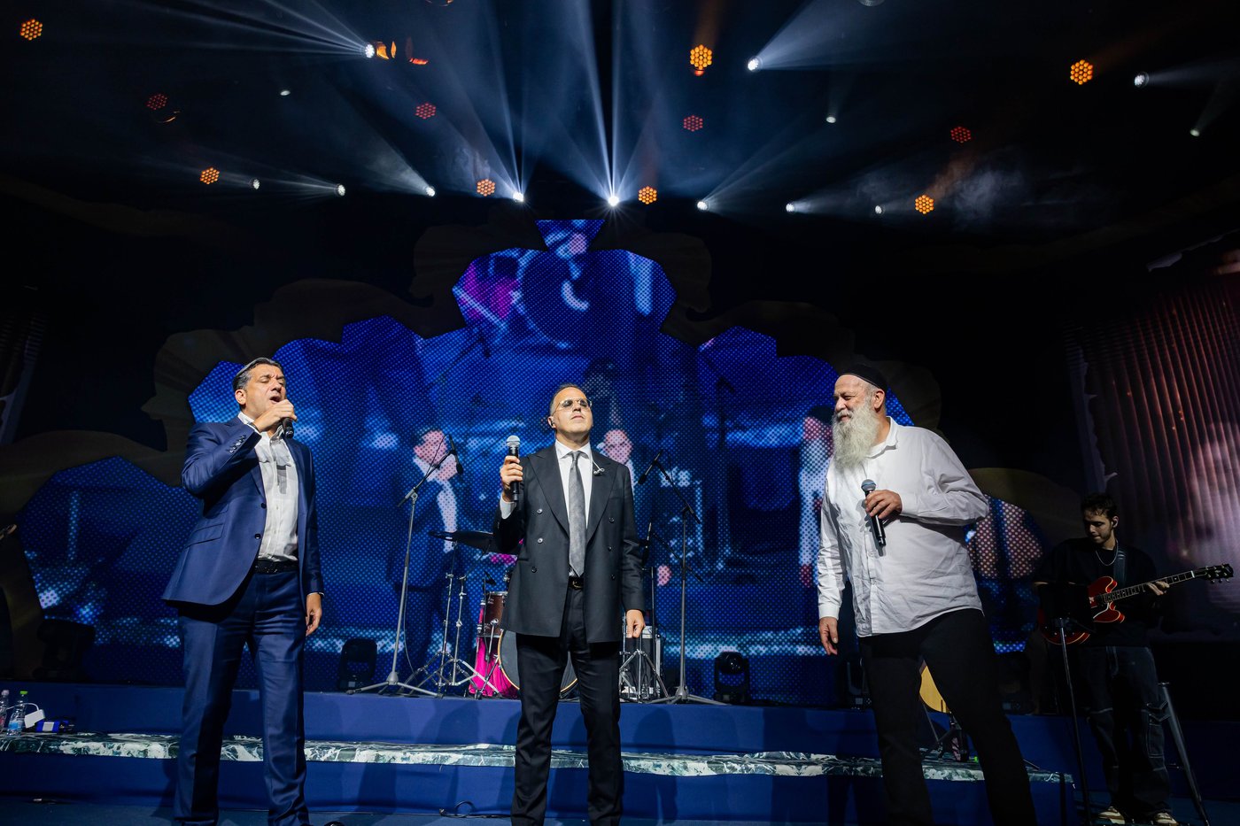 גלריה מרגשת מהאירועים