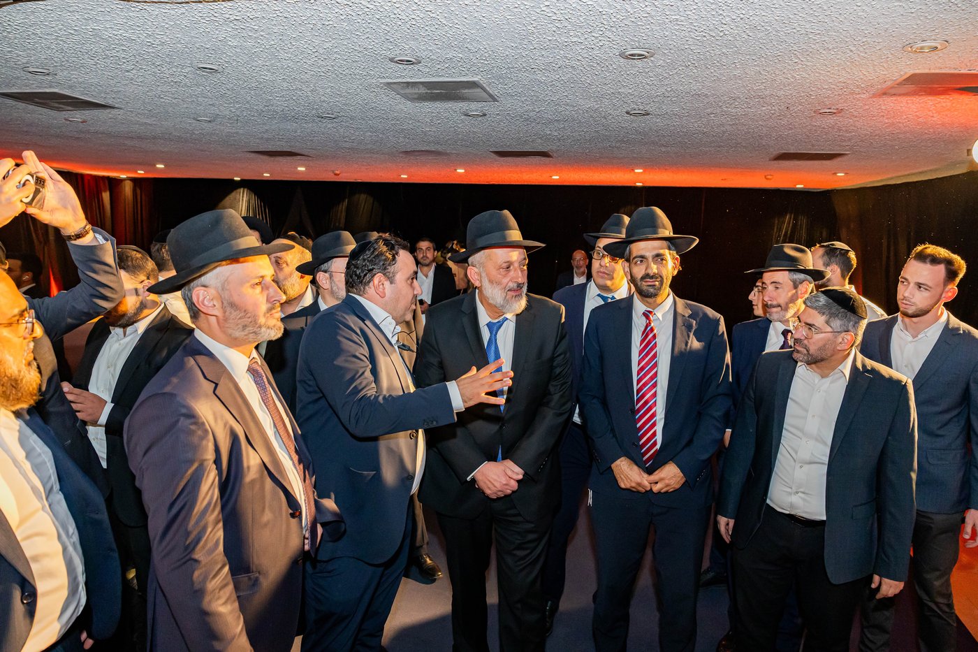 גלריה מרגשת מהאירועים