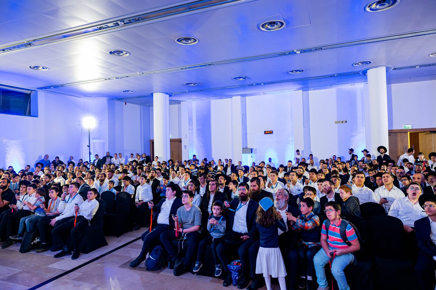 גלריה מרגשת מהאירועים