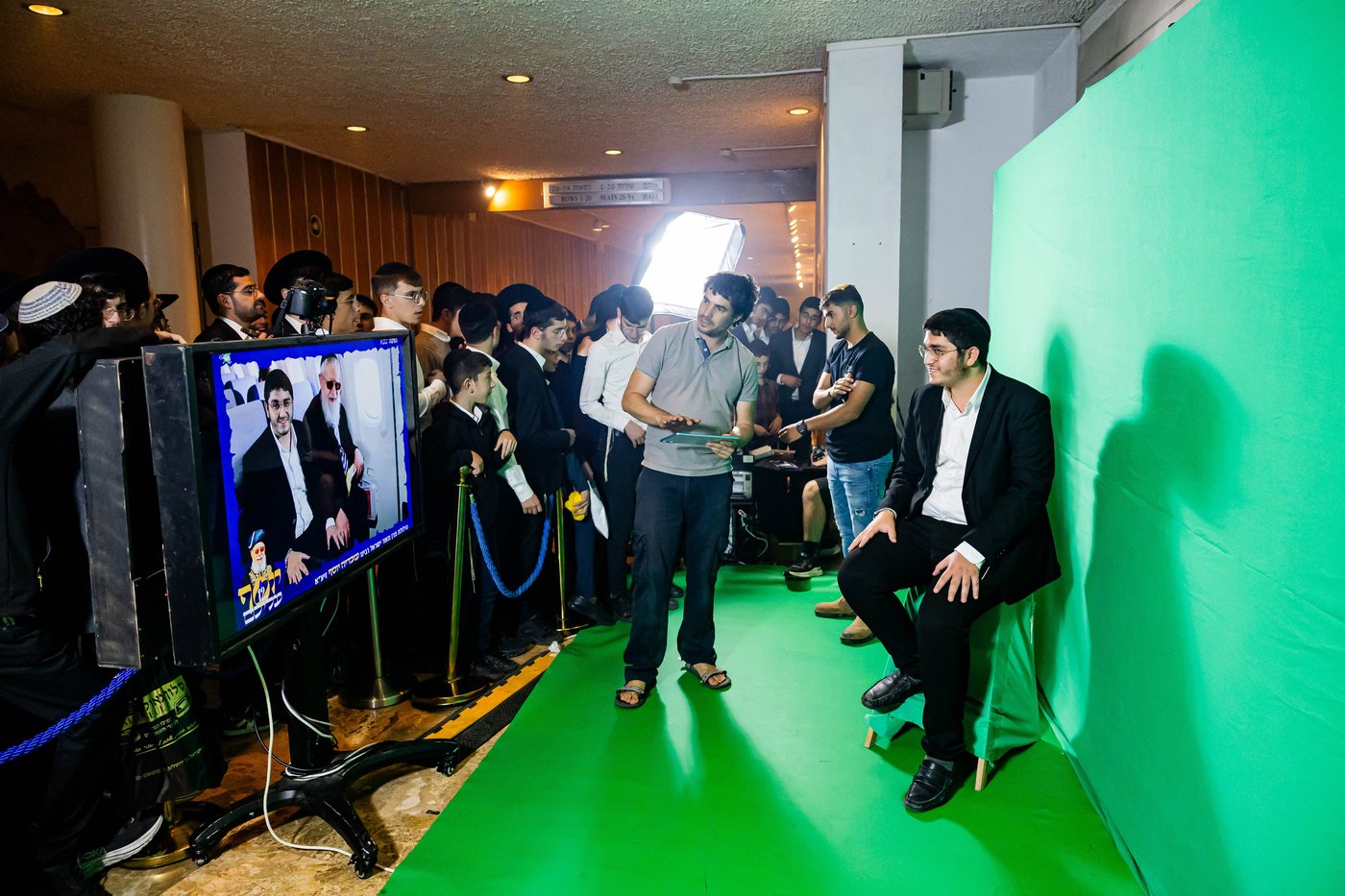 גלריה מרגשת מהאירועים