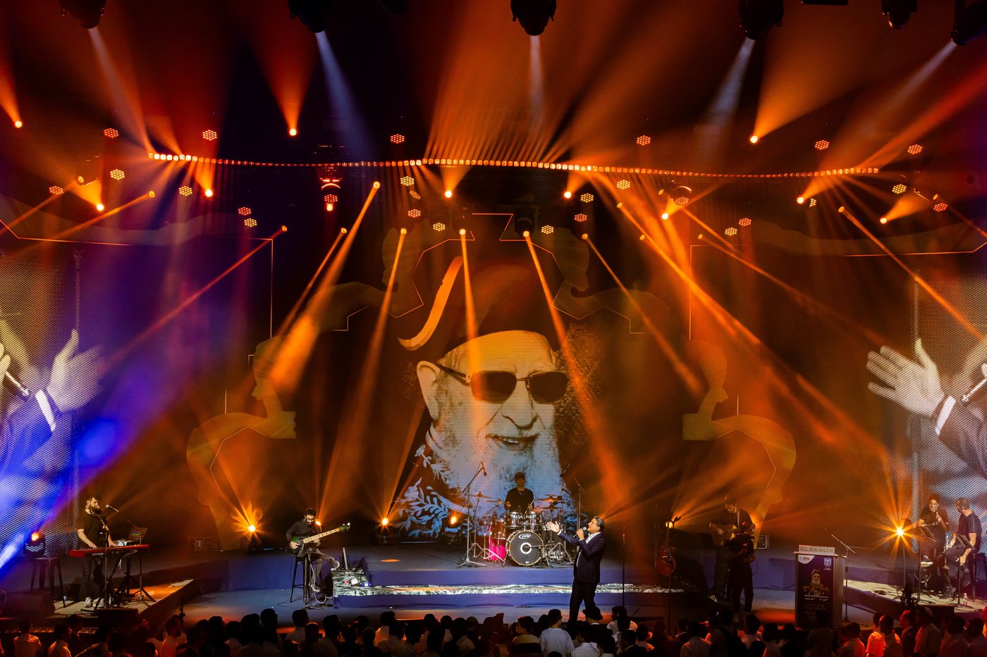 גלריה מרגשת מהאירועים