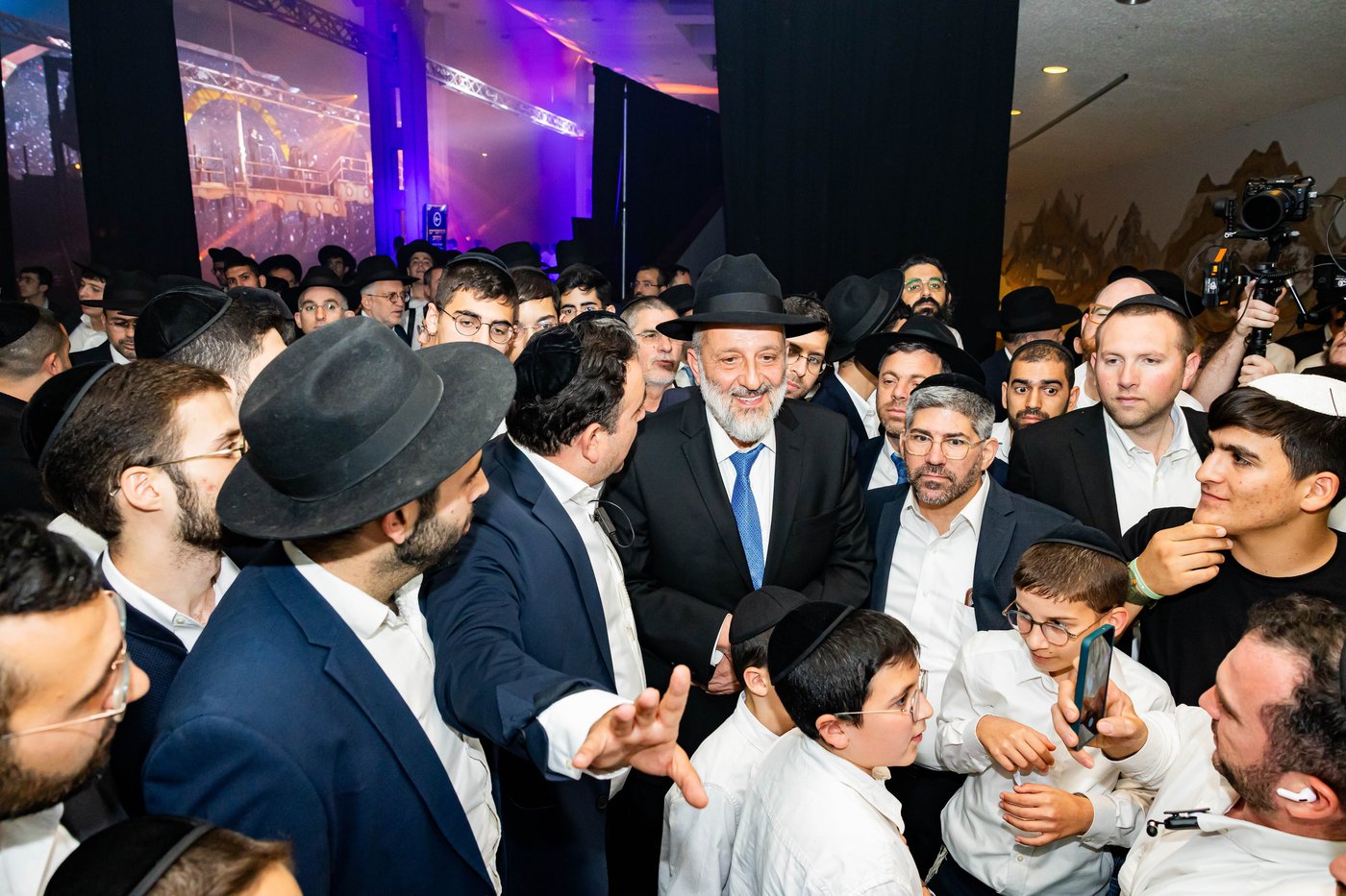 גלריה מרגשת מהאירועים