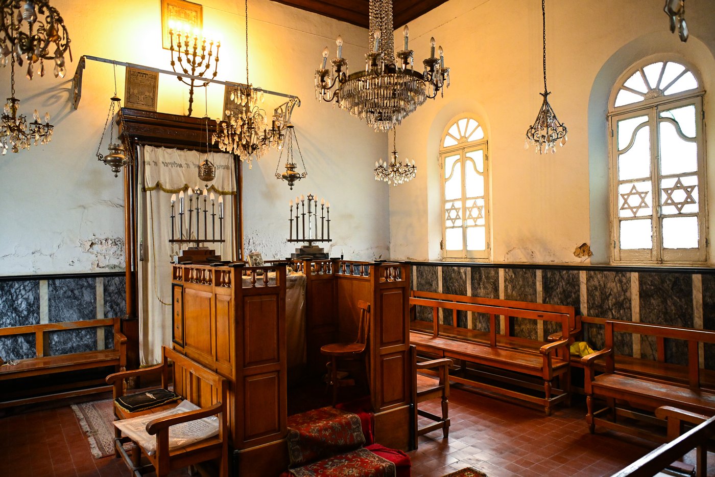ביקור נדיר באריתריאה