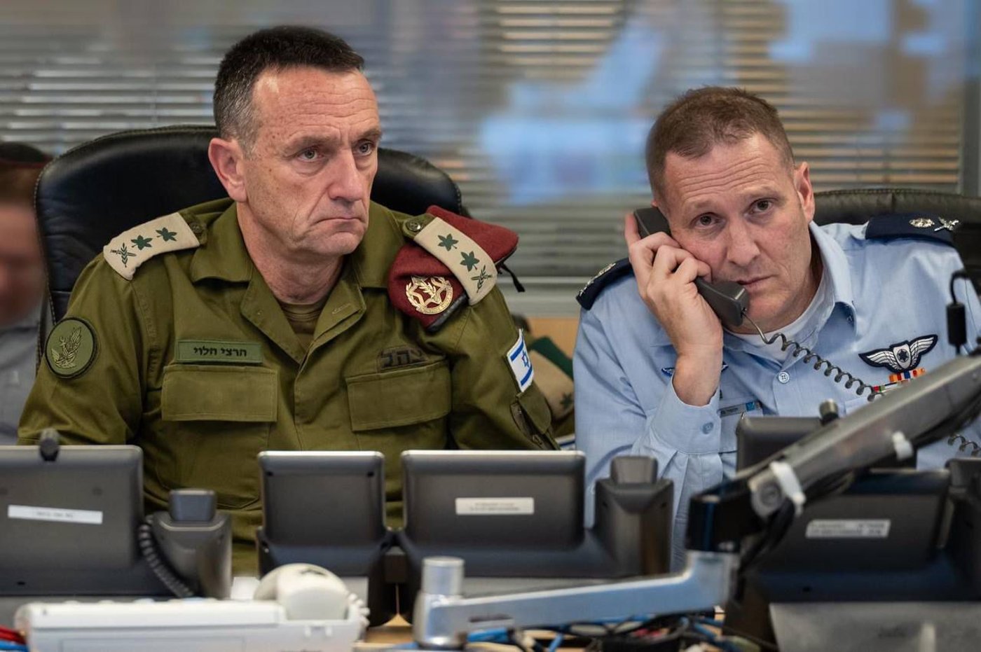"יש שם משגר, בהצלחה" | רמז לאיראן? דובר צה"ל מפרסם תיעודים יוצאי דופן
