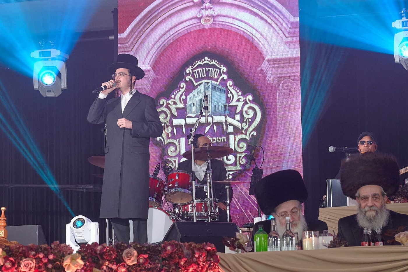 חנוכת הבית לביהמ"ד סאדיגורה לונדון