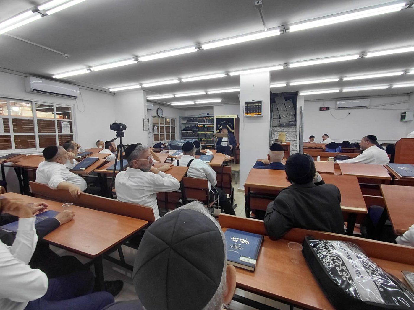 כולל המבוגרים בבני ברק