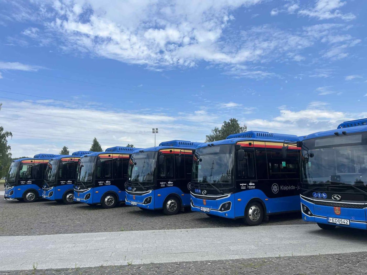 נוסעים לליטא? קבוצת אגד מתרחבת למדינה נוספת באירופה

