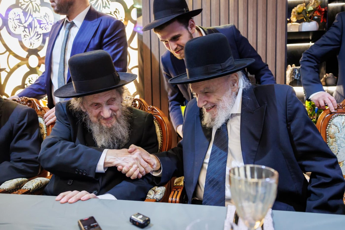 הדינר אמש במודיעין עילית