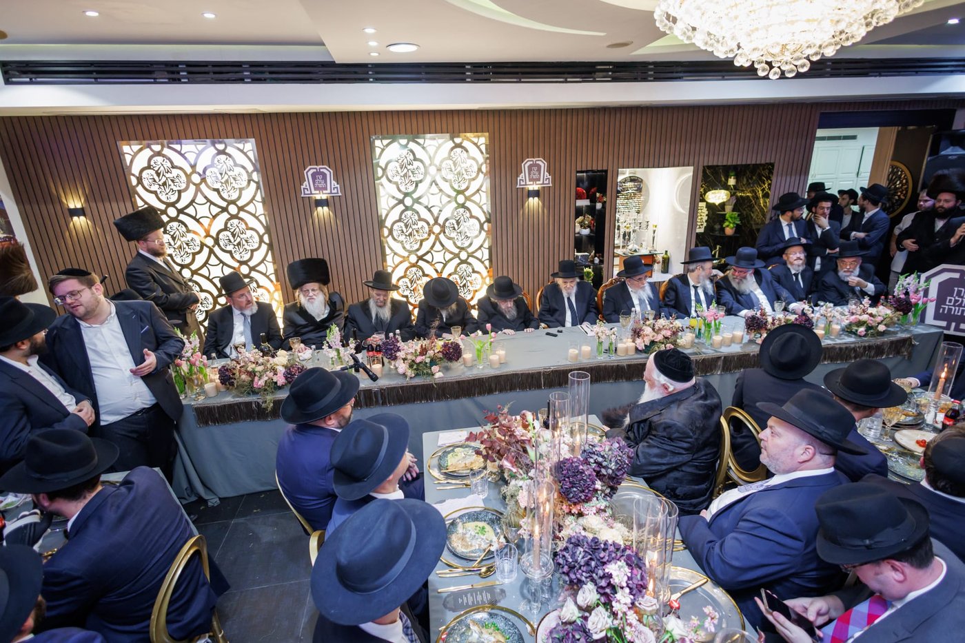 הדינר אמש במודיעין עילית