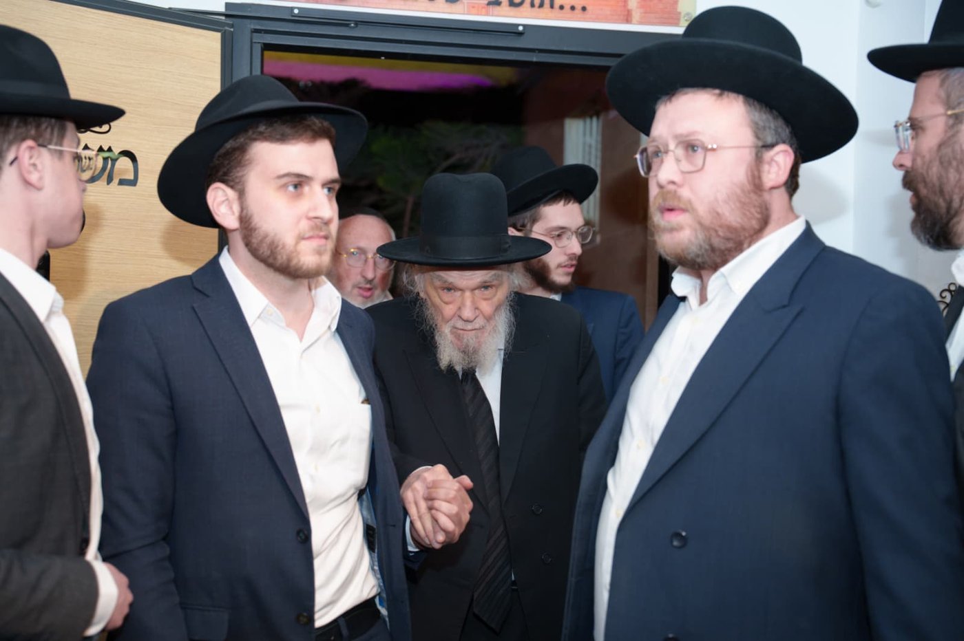 הדינר אמש במודיעין עילית