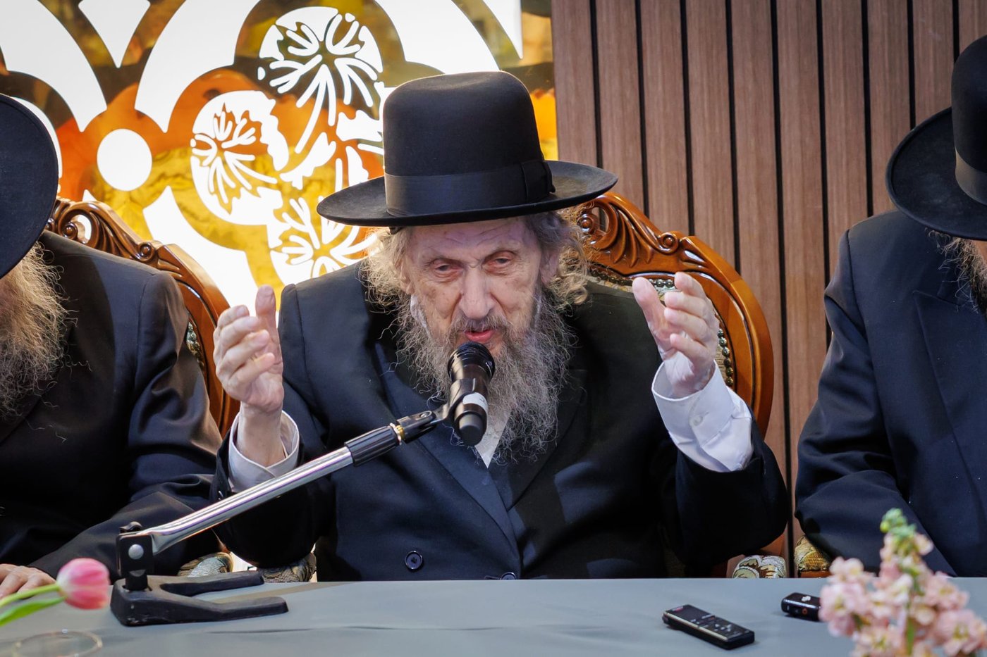 הדינר אמש במודיעין עילית