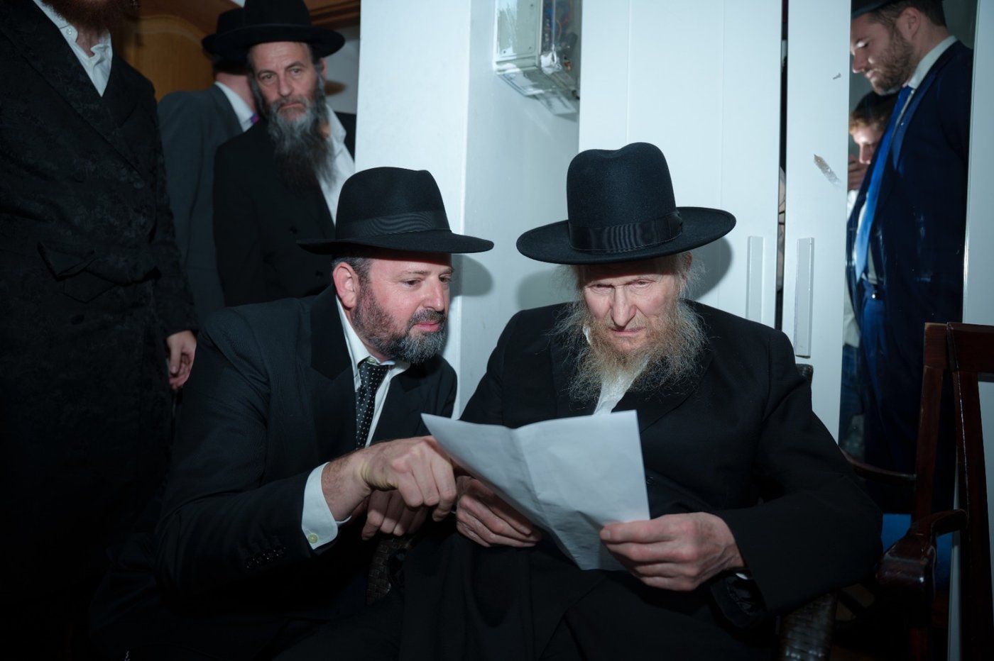 הדינר אמש במודיעין עילית