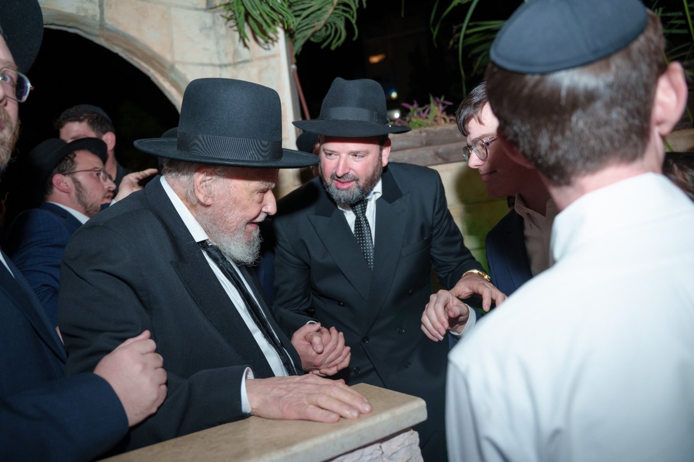 הדינר אמש במודיעין עילית