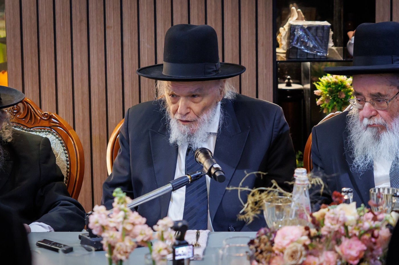 הדינר אמש במודיעין עילית