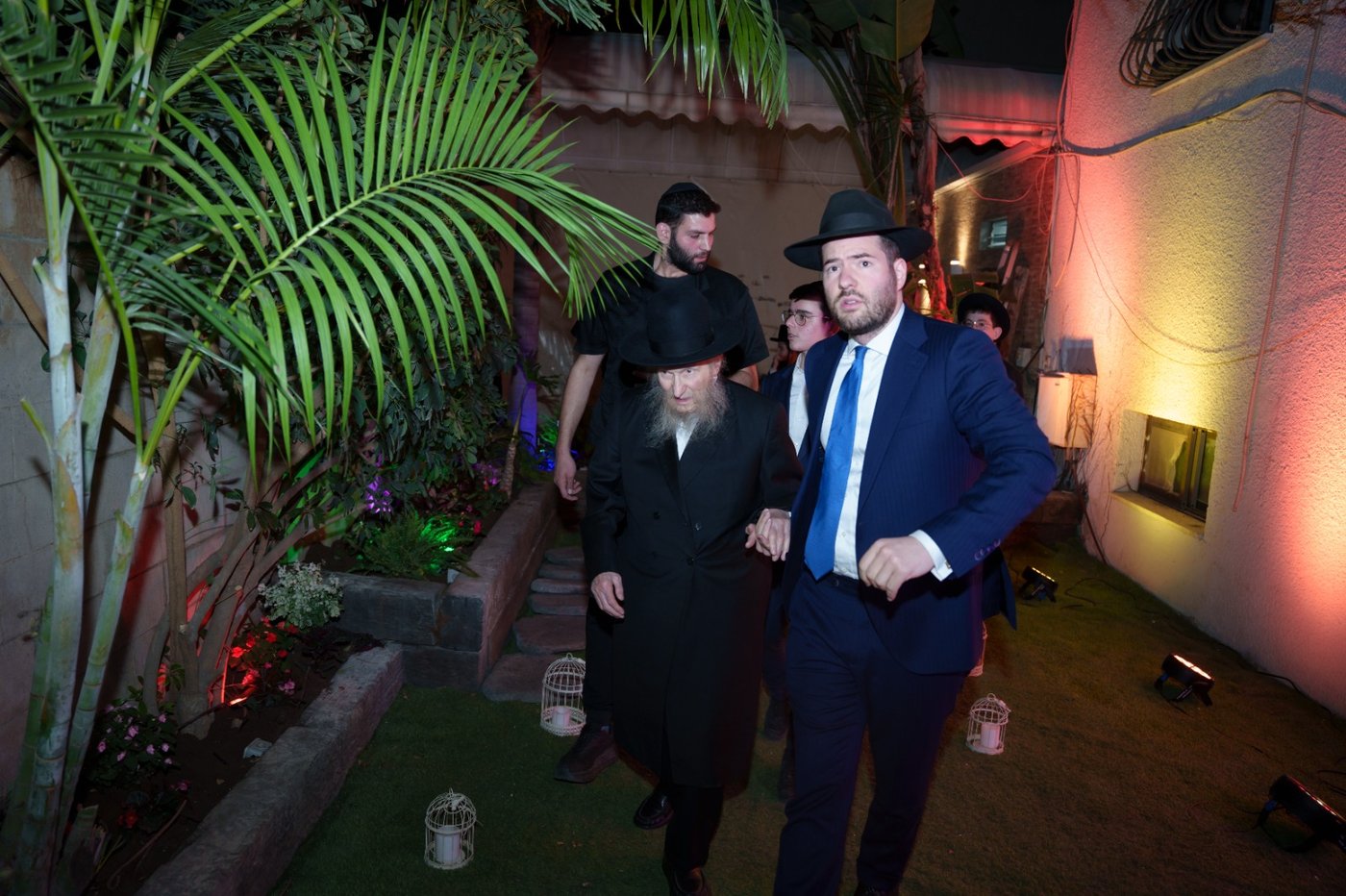 הדינר אמש במודיעין עילית