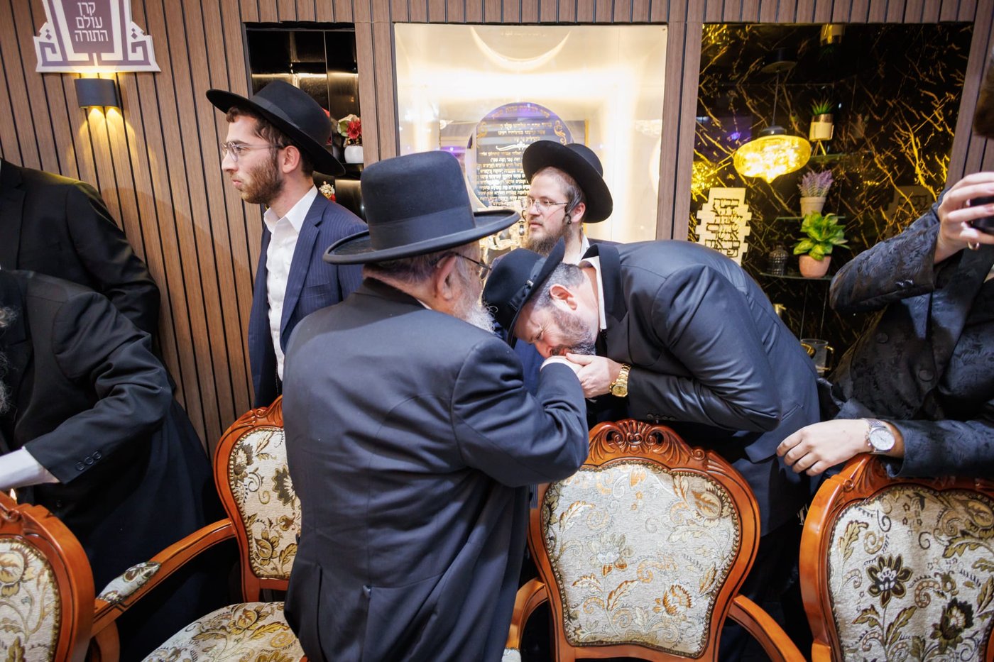 הדינר אמש במודיעין עילית