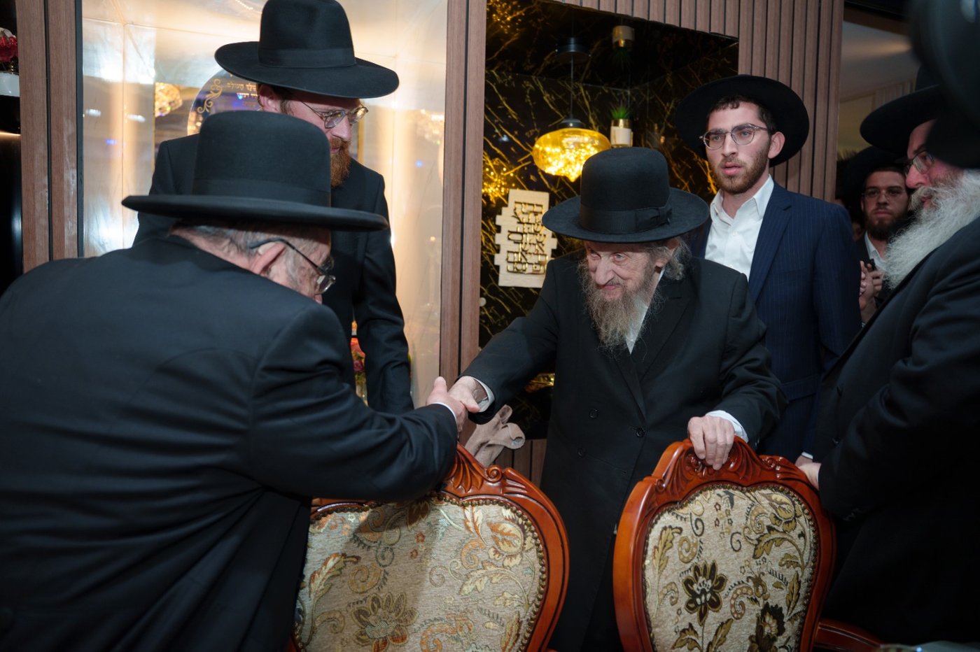 הדינר אמש במודיעין עילית