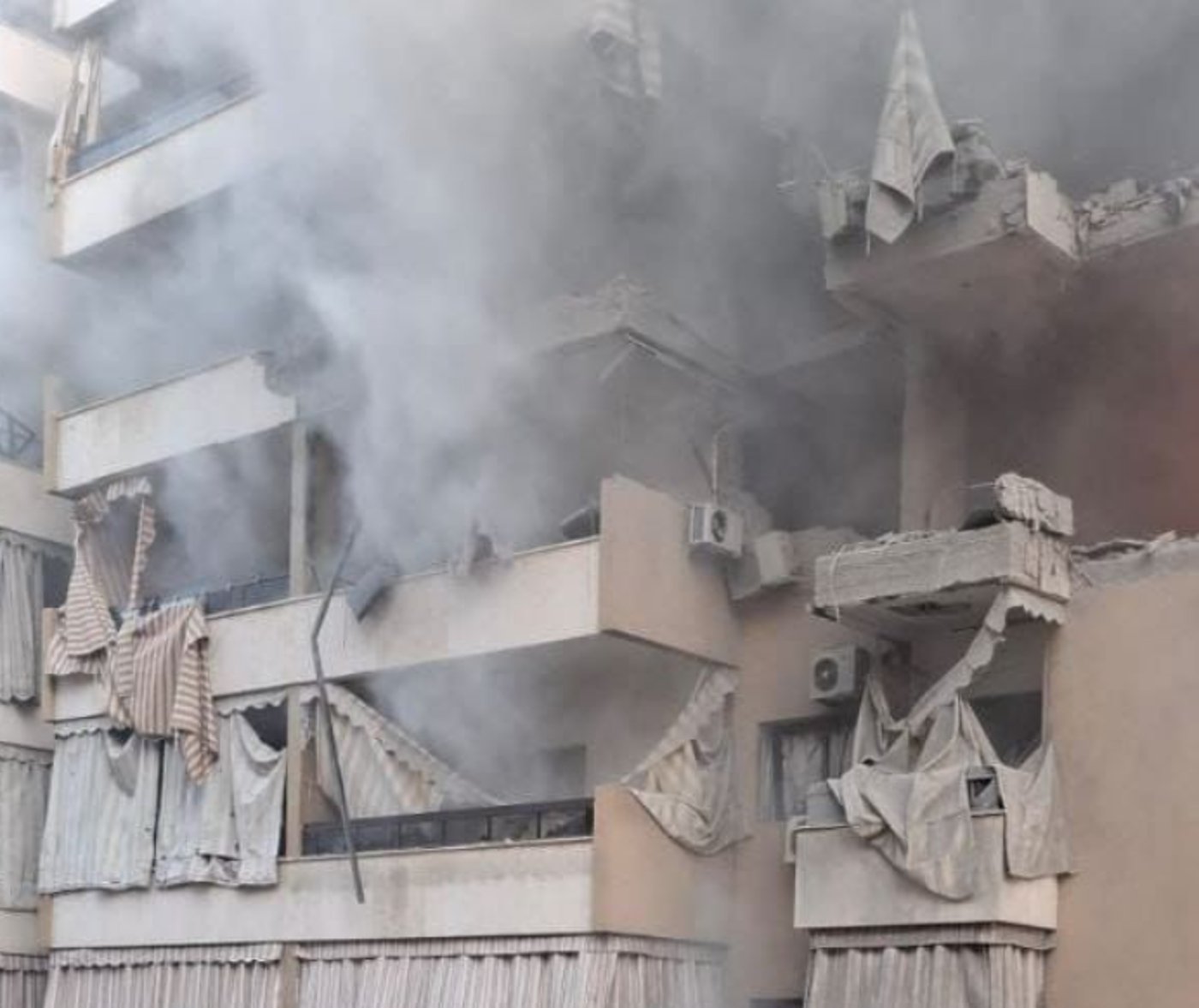 ישראל ניסתה לחסל את רמטכ"ל חיזבאללה: חיל האוויר תקף באופן ממוקד ברובע הדאחייה בביירות