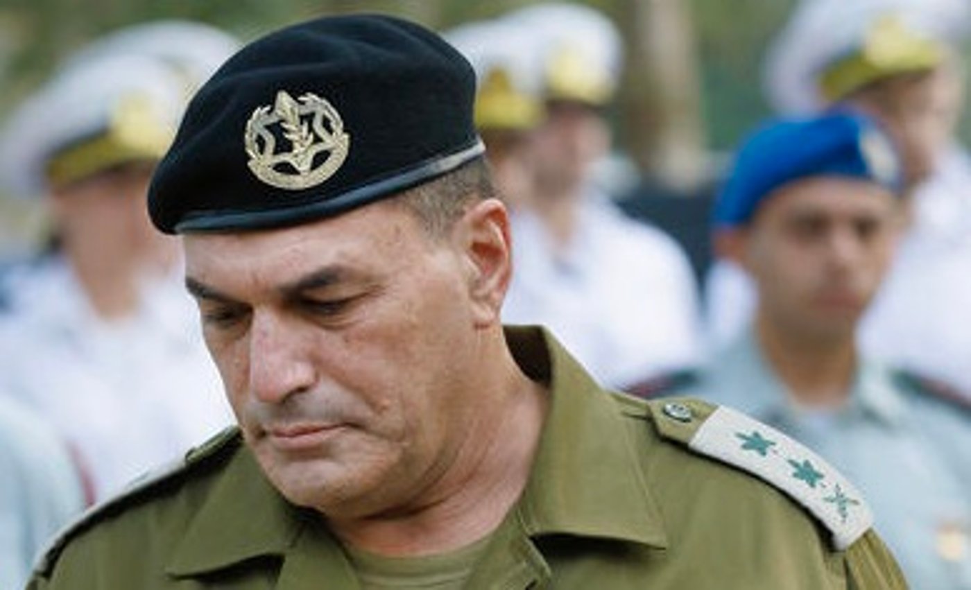 הרמטכ"ל בהודעה חריגה נגד שר הביטחון; "מעורר תמיהה ואינו ענייני"