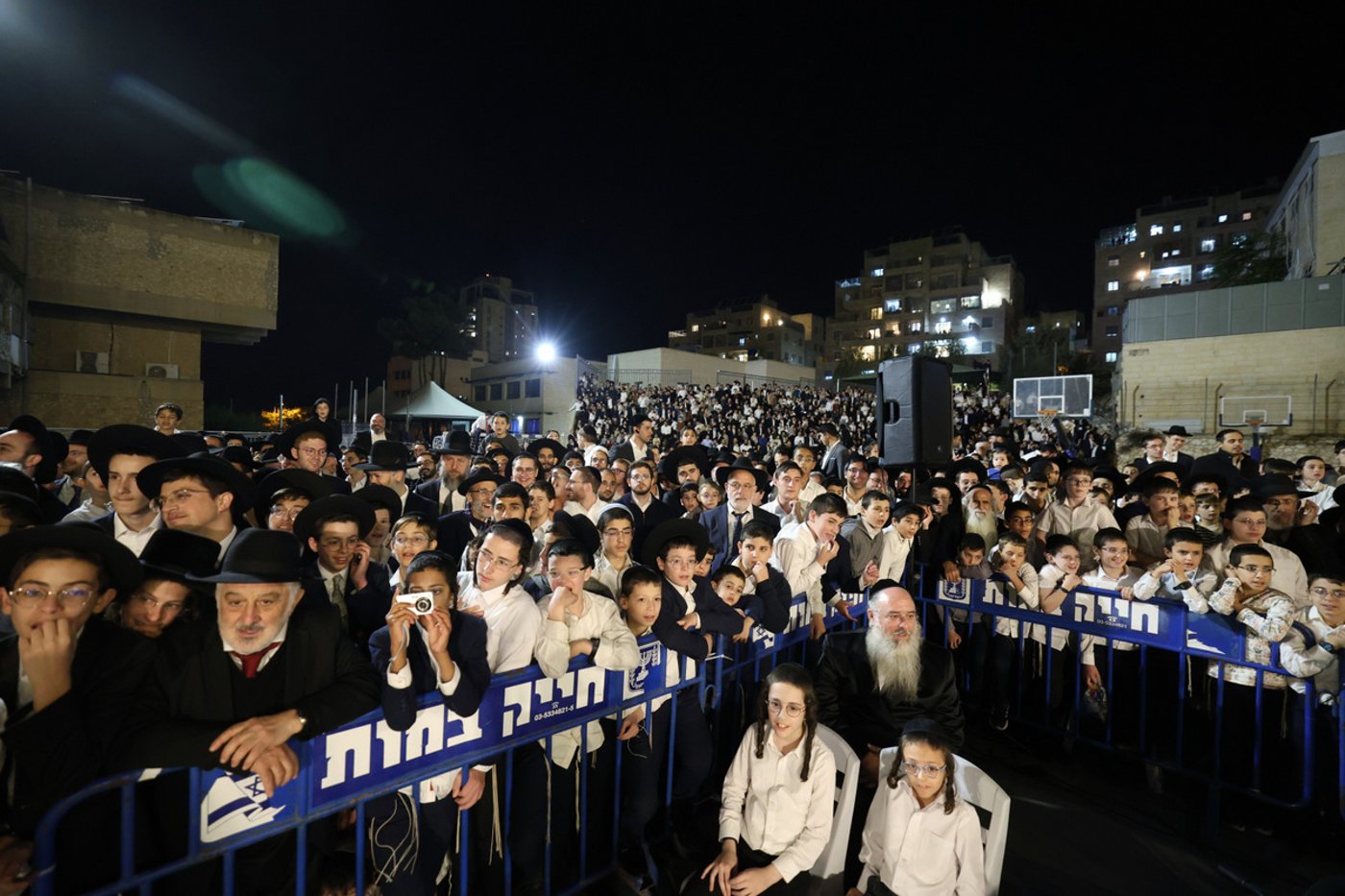 פדיון פטר חמור בבית וגן