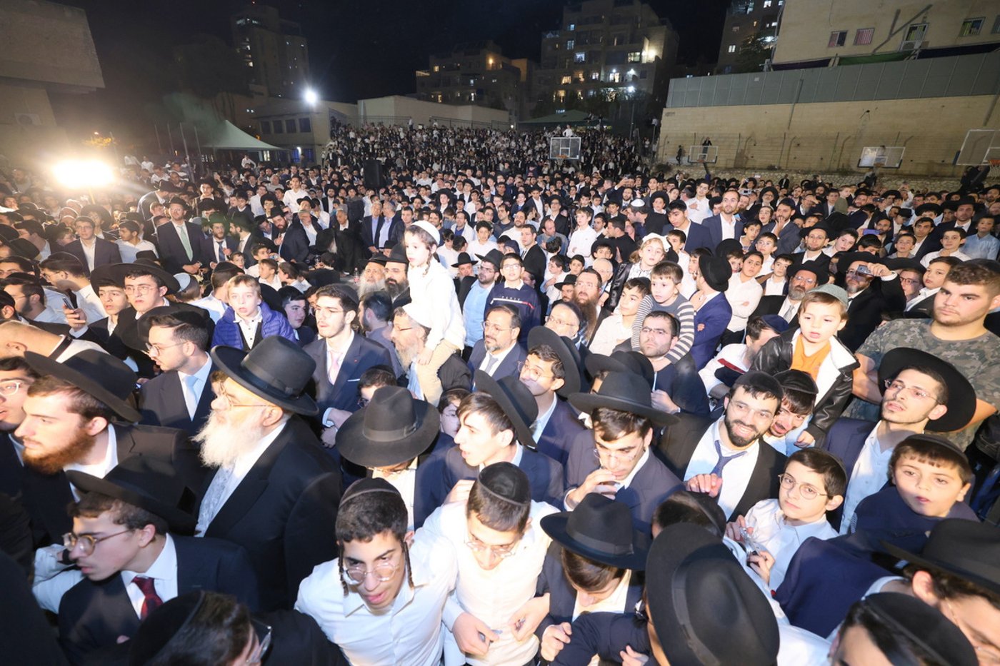 פדיון פטר חמור בבית וגן