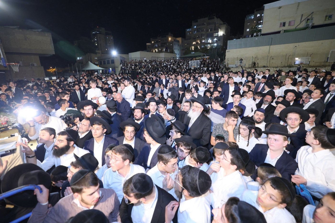 פדיון פטר חמור בבית וגן