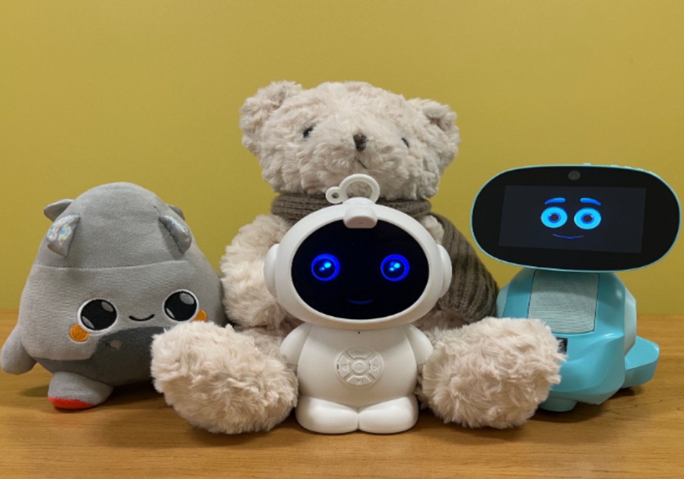 הדובי המסוכן