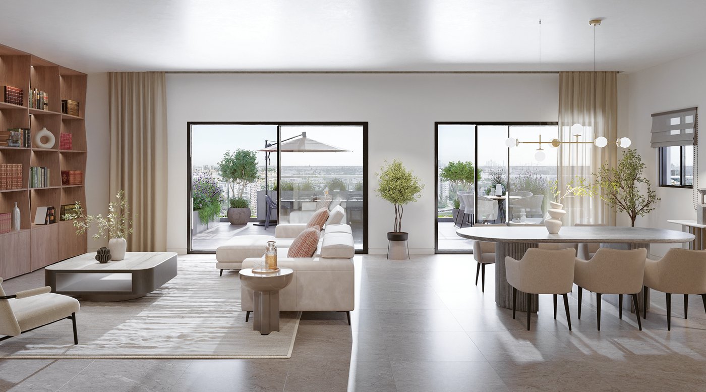 "מרום אלעד" - פרוייקט חדש של חברת אפרידר