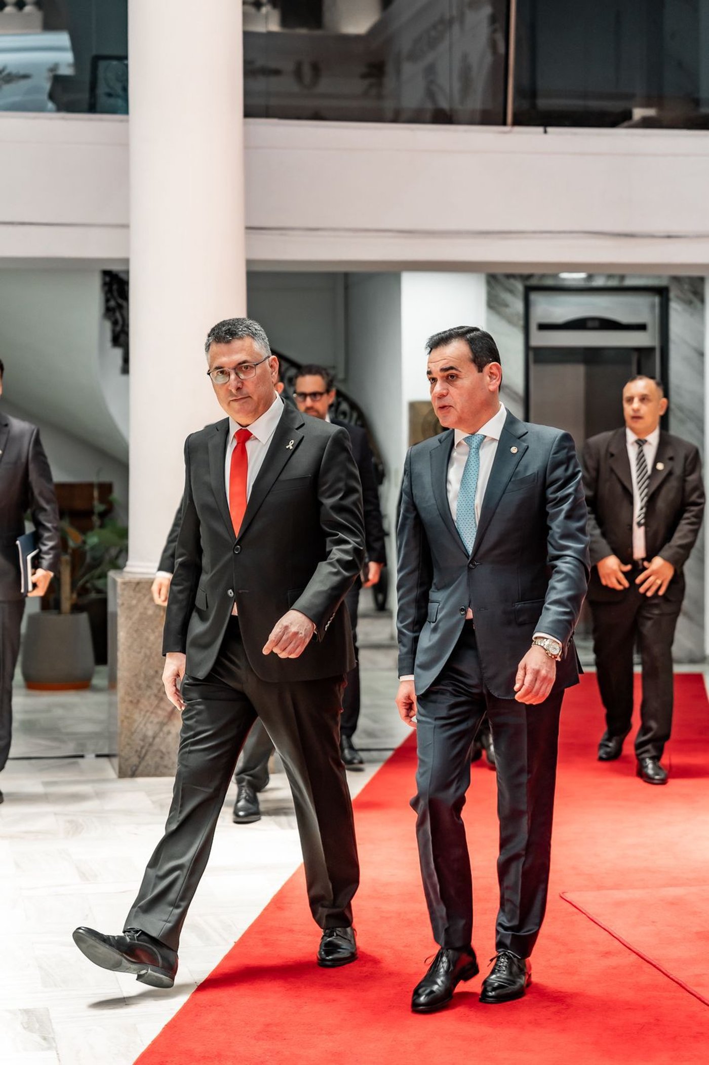 סער היום בפרגוואי