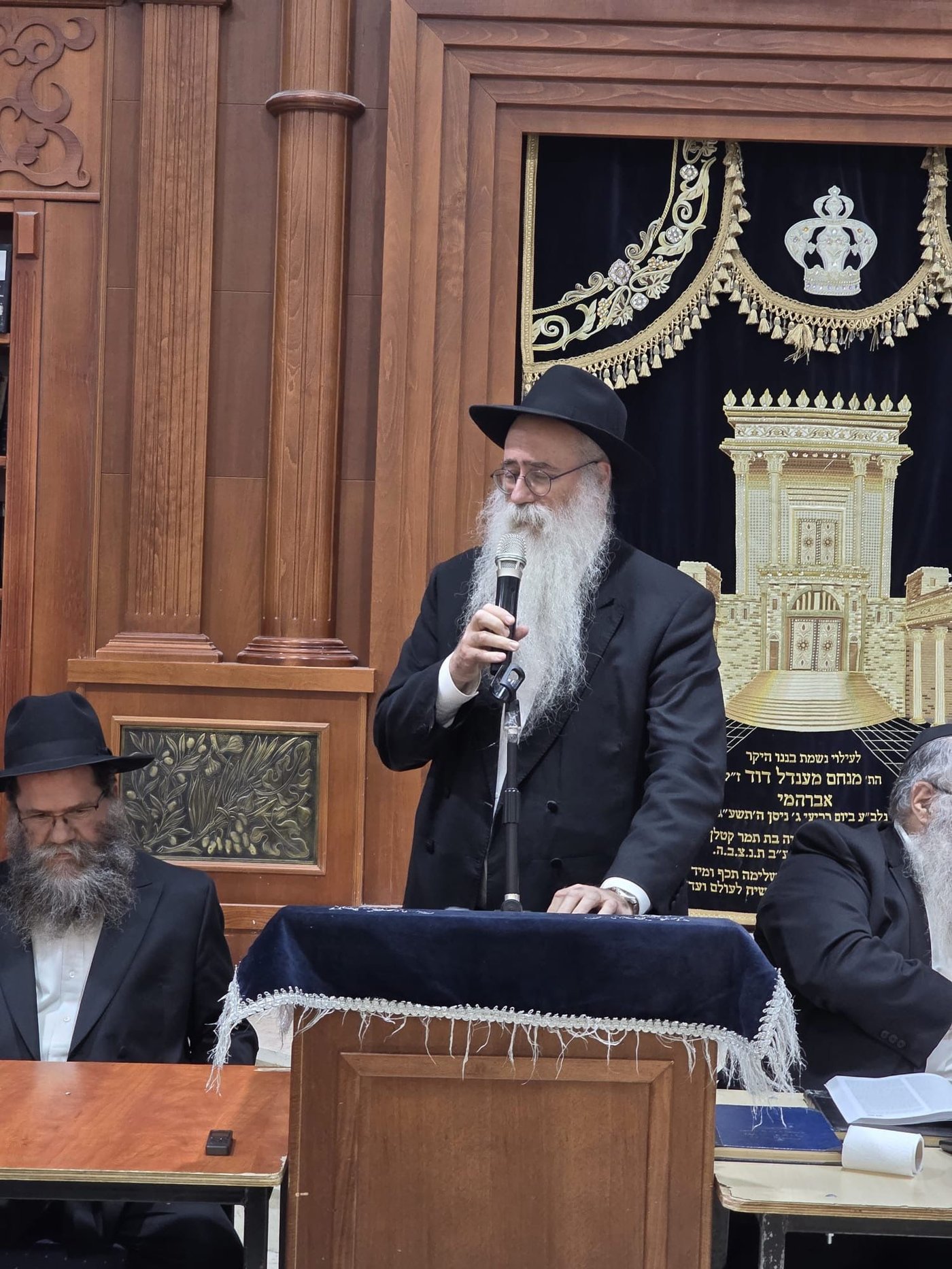 בעקבות מעצר בחורים: סבב ביקור חריג של בכירי רבני חב"ד בישיבות