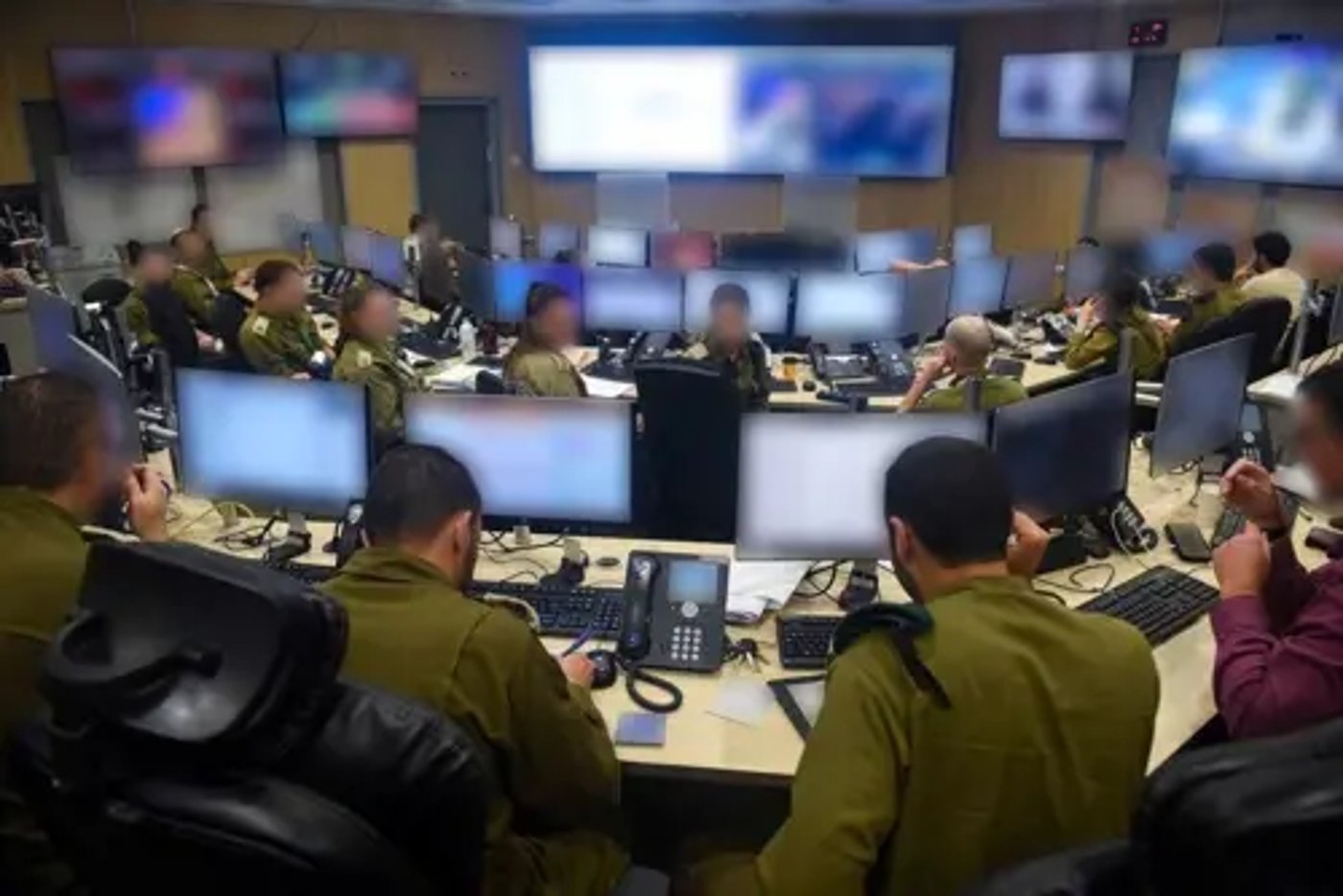 לוחמה מודיעינית