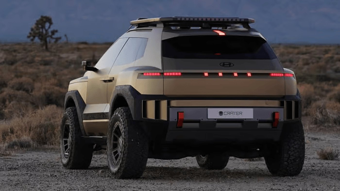 עיצוב נועז וקשוח