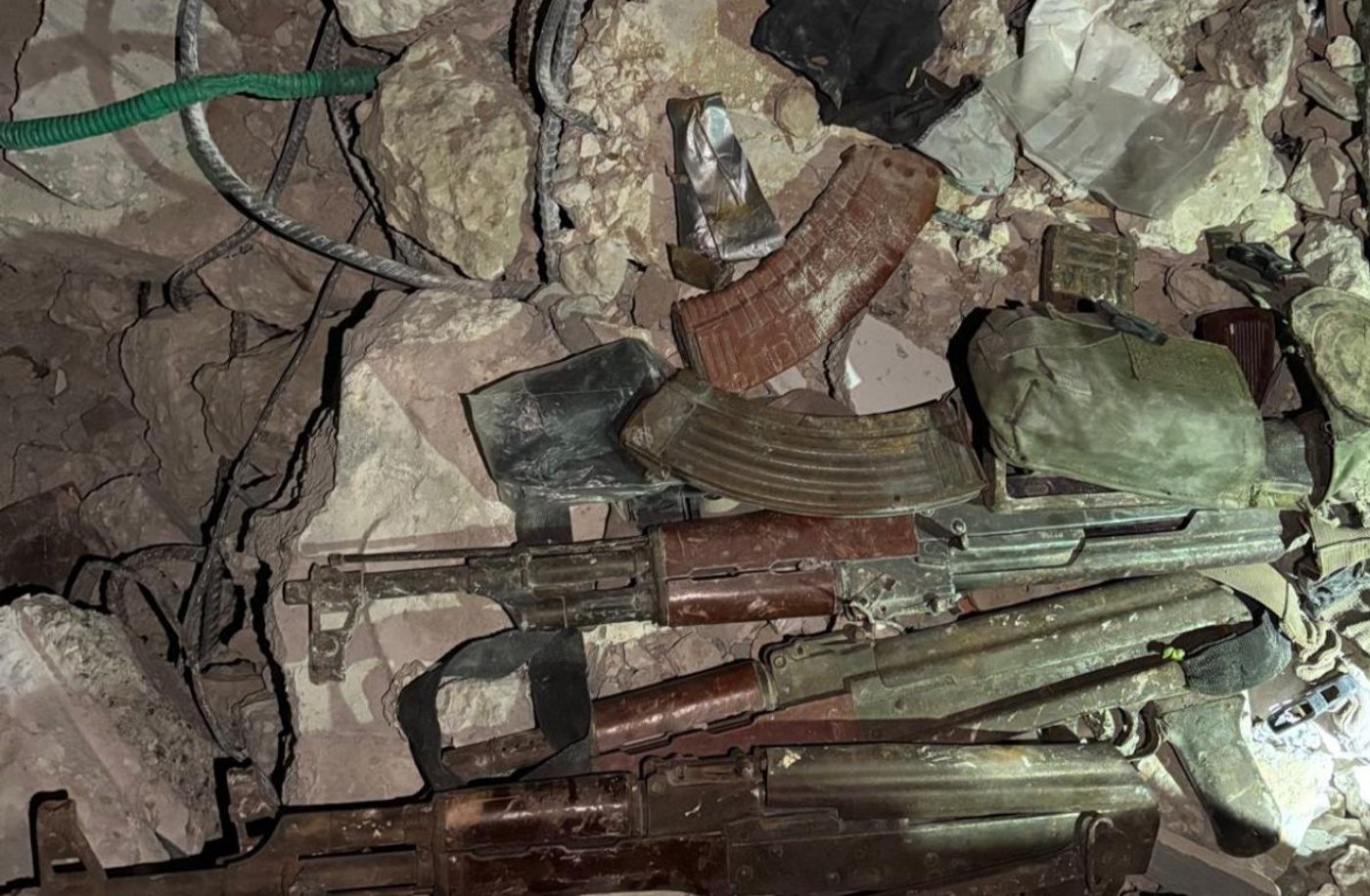 מחבלים ניסו לברוח ממנהרה ברפיח וחוסלו אחרי מרדף; זה מה שגילו עליהם