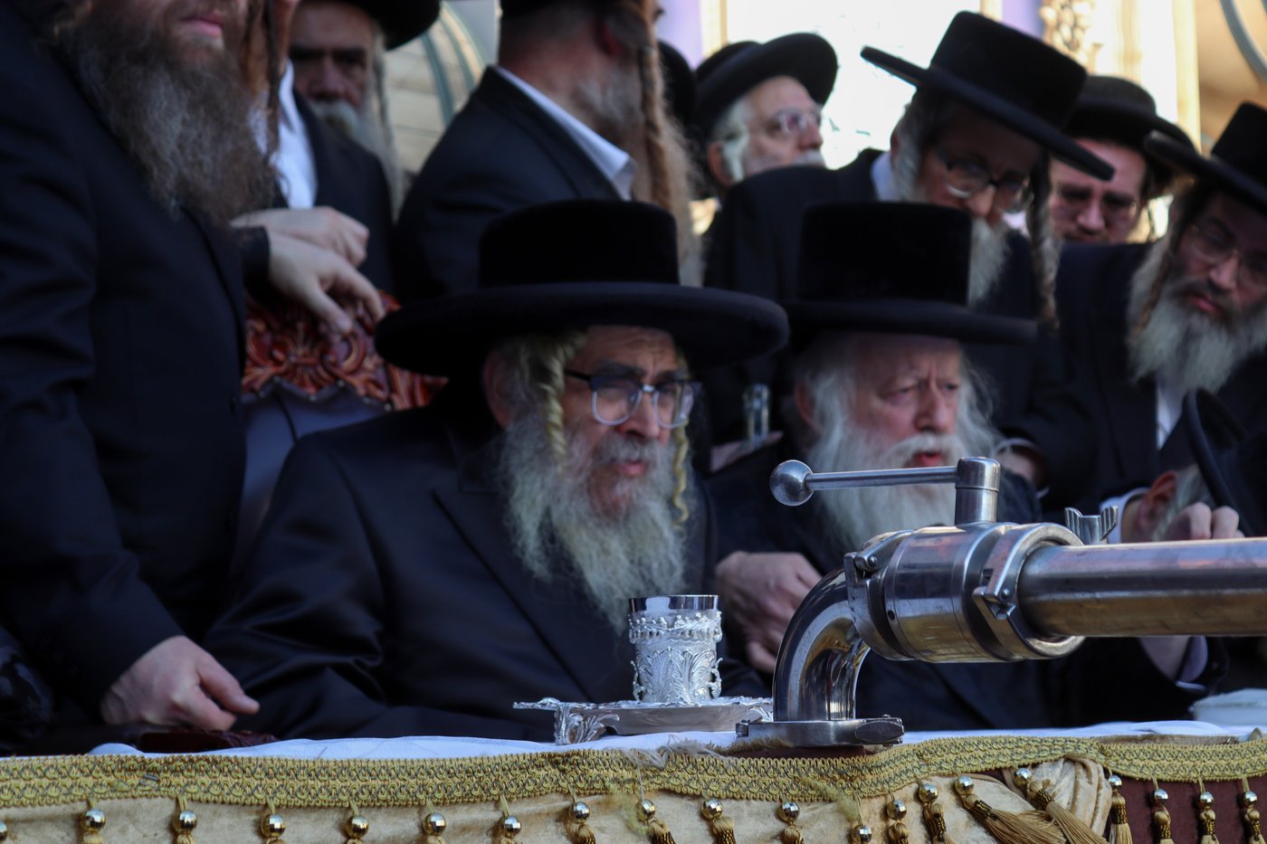 הפרשת תרומות ומעשרות באור הגנוז