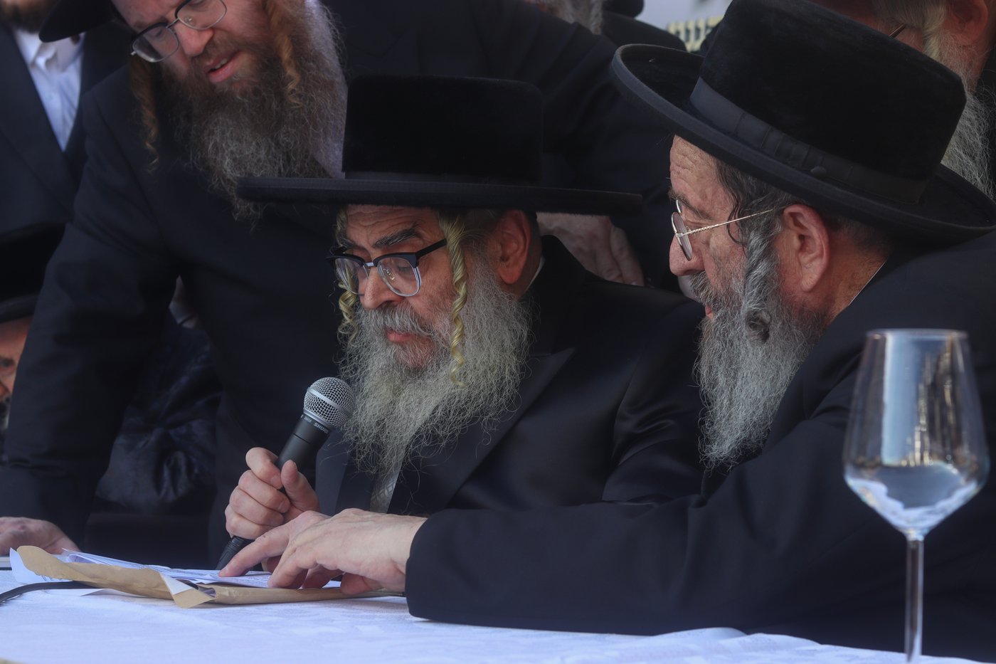 הפרשת תרומות ומעשרות באור הגנוז