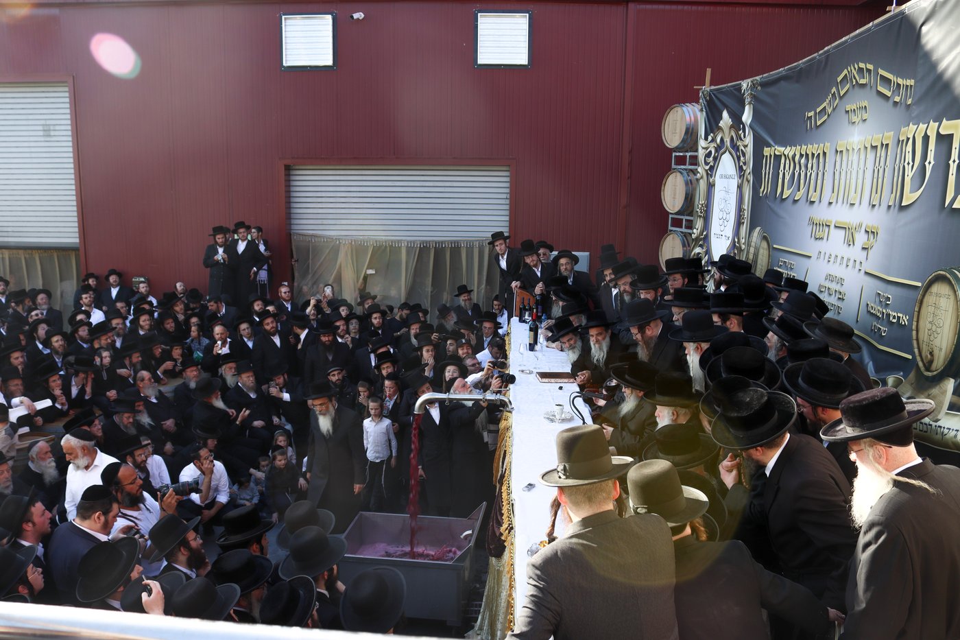 הפרשת תרומות ומעשרות באור הגנוז