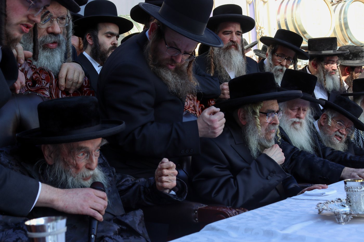 הפרשת תרומות ומעשרות באור הגנוז