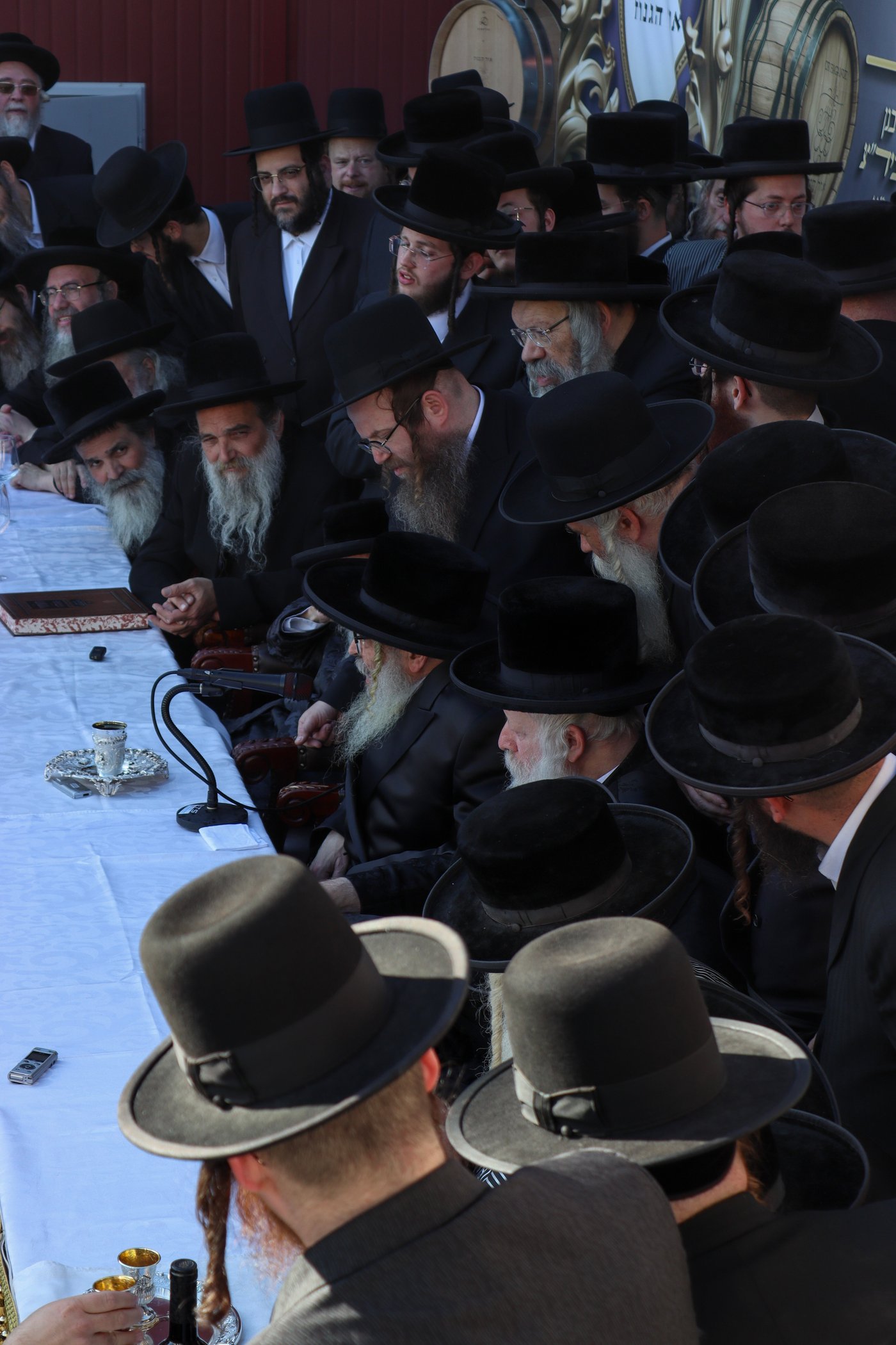 הפרשת תרומות ומעשרות באור הגנוז