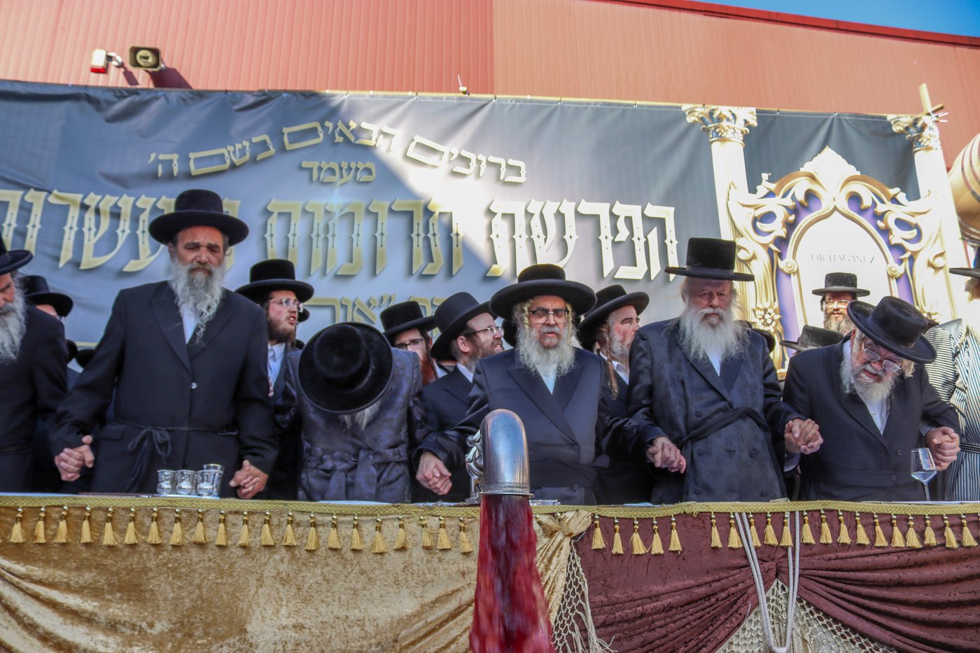 הפרשת תרומות ומעשרות באור הגנוז