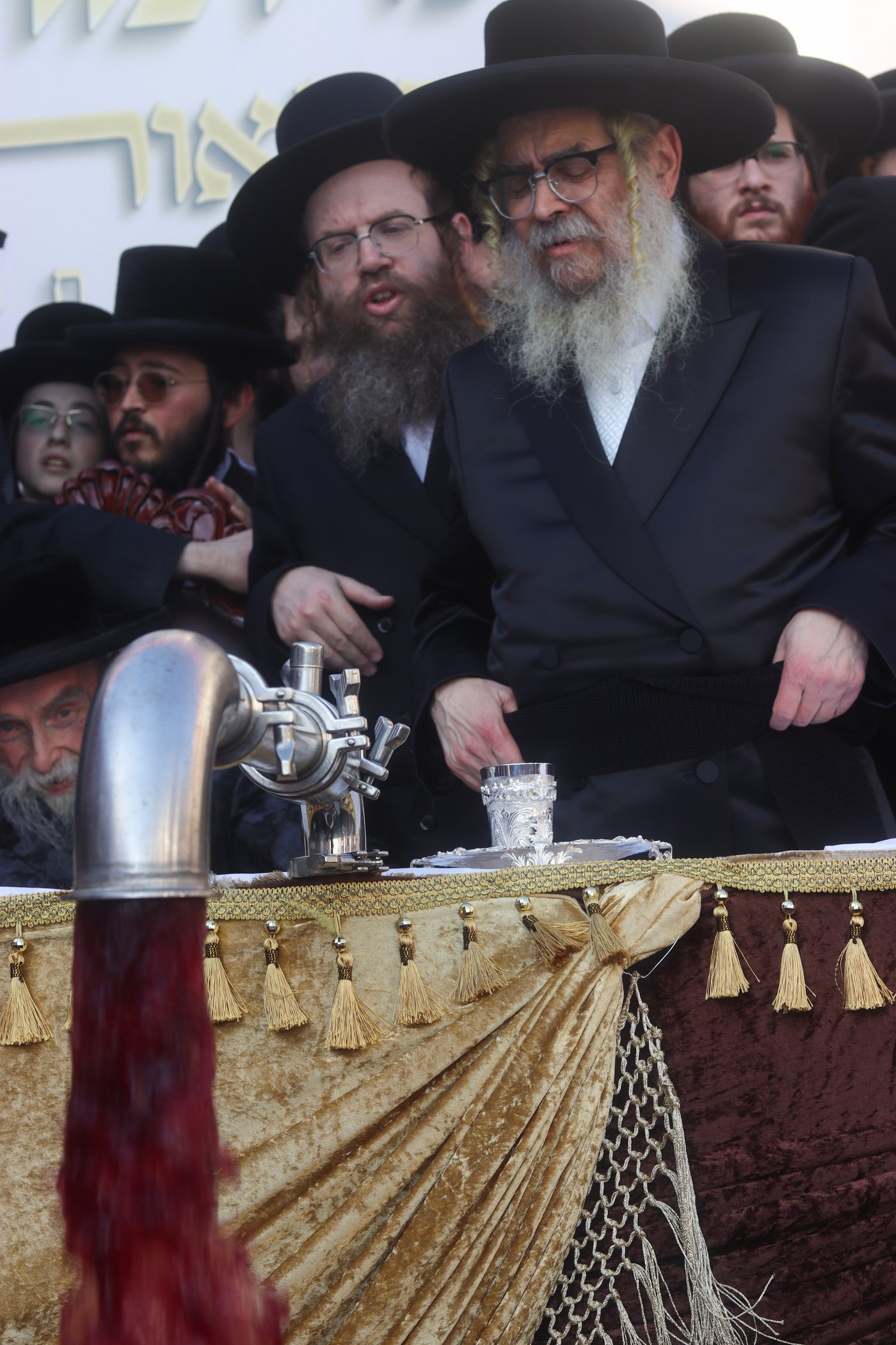 הפרשת תרומות ומעשרות באור הגנוז