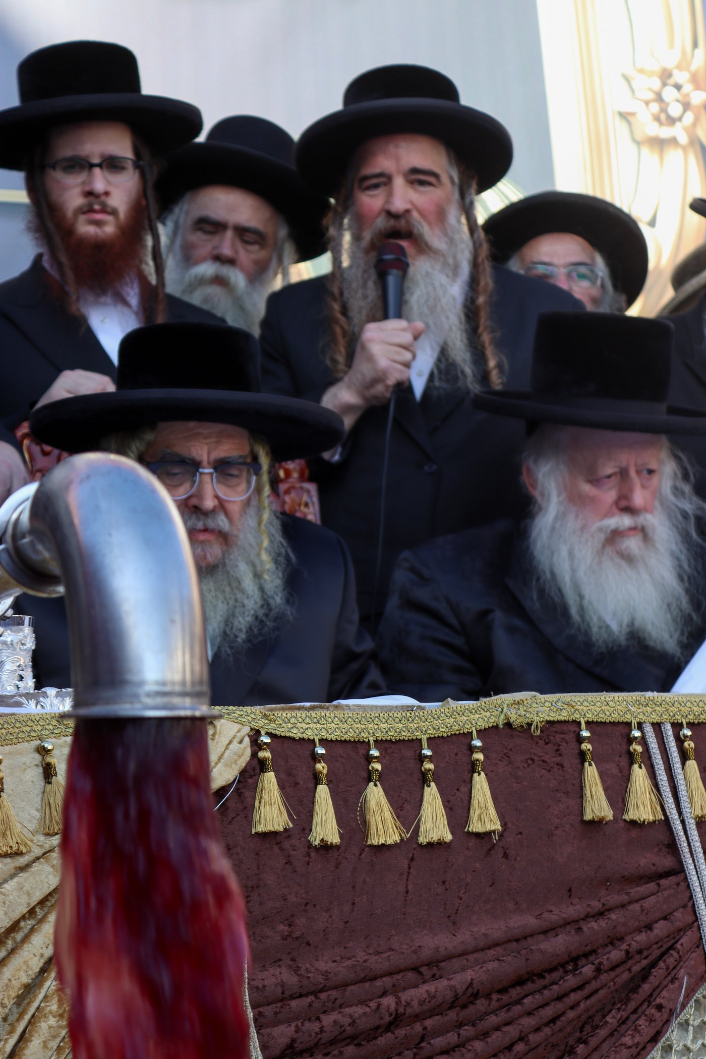 הפרשת תרומות ומעשרות באור הגנוז